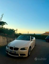 BMW 325d cabrio (serie 3 e93)