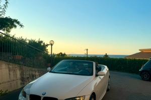 BMW 325d cabrio (serie 3 e93)