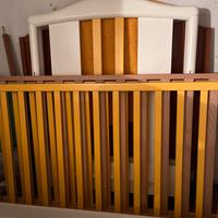 Culla lettino bambino