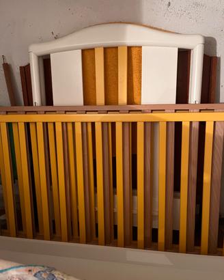 Culla lettino bambino