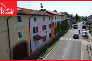 Casa a schiera a Campolongo Tapogliano (UD)