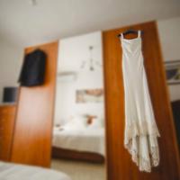 ABITO DA SPOSA DAVID FIELDEN