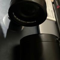 Panasonic Leica 100-400mm f/4.0-6.3 ASPH OIS