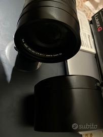 Panasonic Leica 100-400mm f/4.0-6.3 ASPH OIS