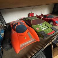 LOTTO 6 Modelli Filoguidati Vintage Ferrari Carabo