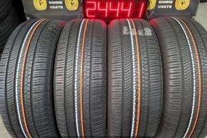 4 GOMME 255 60 20 PIRELLI 4 STAGIONI 80/90%