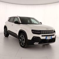 Jeep Avenger 1.2 Turbo 110 CV MHEV Summit