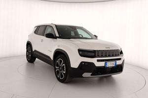 Jeep Avenger 1.2 Turbo 110 CV MHEV Summit