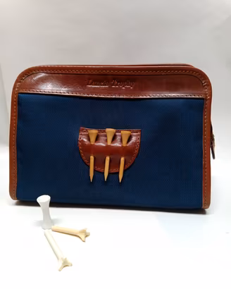 astuccio porta palline da golf Lancia Trophy