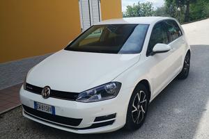 Golf 7 1.4 metano