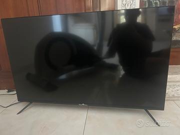 Smart TV 43" pollici Smart-Tech Full HD / 4K