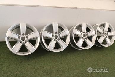 Cerchi in lega Volkswagen Golf T-Roc Taos 16