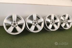 Cerchi in lega Volkswagen Golf T-Roc Taos 16