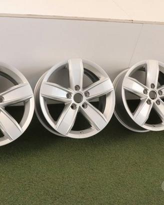 Cerchi in lega Volkswagen Golf T-Roc Taos 16