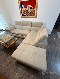 DIVANO LETTO 6 posti