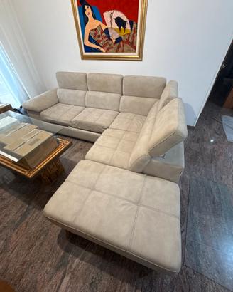 DIVANO LETTO 6 posti
