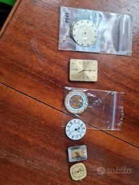 orologi quarzi da riparare