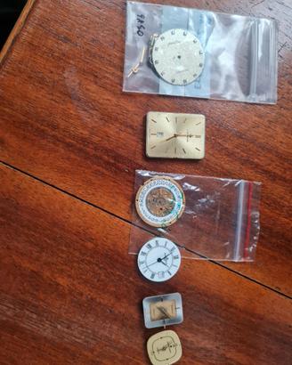 orologi quarzi da riparare