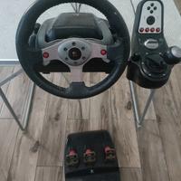 Volante Logitech g25 