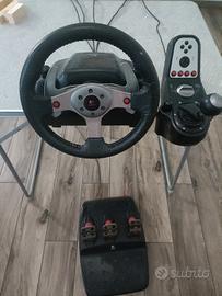 Volante Logitech g25 