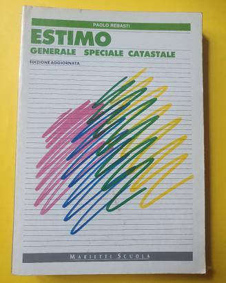 ESTIMO generale speciale catastale
