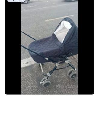 Carrozzina Inglesina