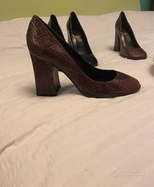 Scarpe decollete donna