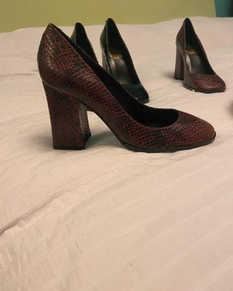 Scarpe decollete donna