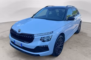 Škoda Kamiq 1.0 tsi Style 115cv dsg