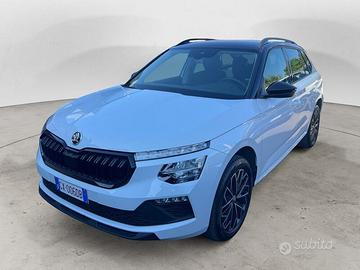 Škoda Kamiq 1.0 tsi Style 115cv dsg
