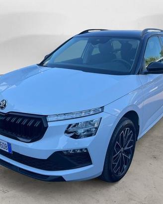Škoda Kamiq 1.0 tsi Style 115cv dsg