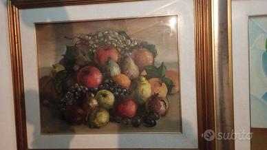 Quadro olio su tela di Johann Grund