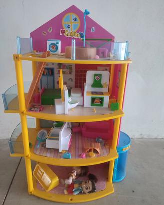 Giochi bambina - Casa me contro te 