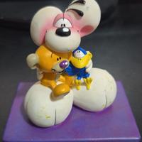 diddl in resina 7,5cm