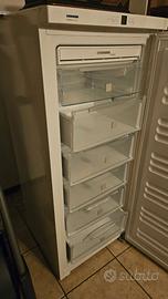 Congelatore Verticale Liebherr 6 cassetti - A++