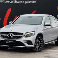 Mercedes-Benz GLC 220 d Coupé Premium AMG 4M 170CV