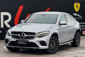 Mercedes-Benz GLC 220 d Coupé Premium AMG 4M 170CV