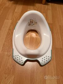 Riduttore WC per bambini Winnie the Pooh