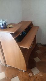 Mobile PC Poltrona