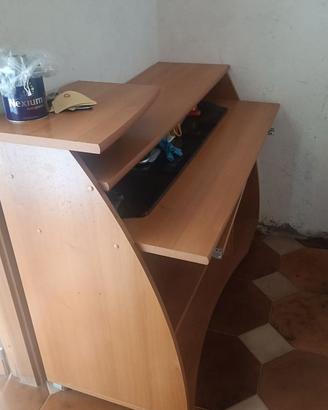 Mobile PC Poltrona