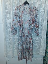 Vestaglia Unisex Cintura in vita Made in Hawaii