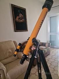 Telescopio Konus Konustart 700 – completo con trep