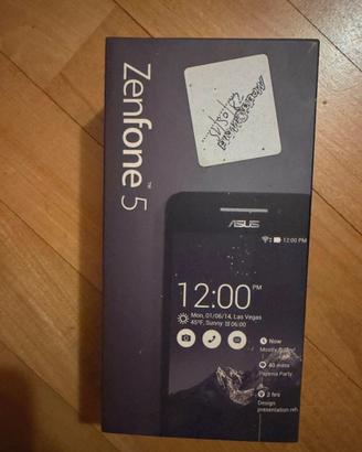 ASUS Zenfone 5