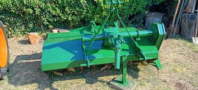Fresa agricola per trattore 160 cm