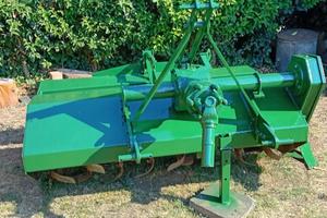 Fresa agricola per trattore 160 cm