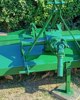 Fresa agricola per trattore 160 cm
