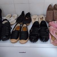 stock scarpe