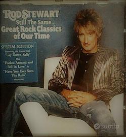 C.D Rod Stewart "Still the same"