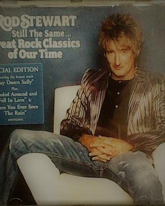 C.D Rod Stewart "Still the same"