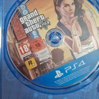 GTA V per ps4